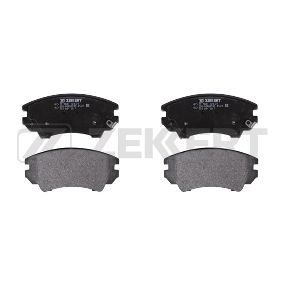 Колодки торм. диск. передн. Chevrolet Camaro 11- Malibu (V300) 12- Opel Astra J 11- Insignia A 08