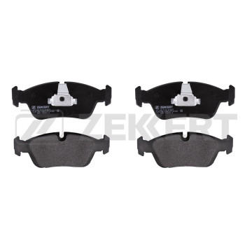 Колодки торм. диск. передн. Alpina Roadster S (E85) 03- BMW 3 (E36 E46) 90- Z3 (E36) 98- Z4 (E85)