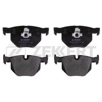 Колодки торм. диск. задн. BMW 5 (E60 E61) 03- 6 (E63 E64) 04-