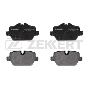 Колодки торм. диск. задн. BMW 1 (E81 E87 F20) 04- 3 (E90 E92) 04- Mini Countryman (R60) 10- Pacem