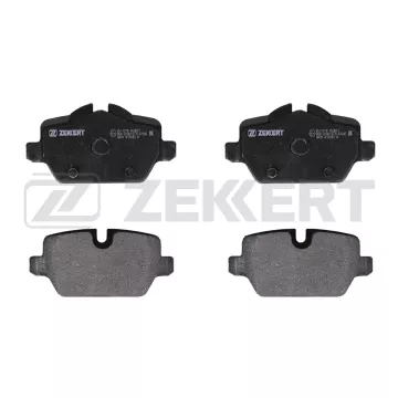 Колодки торм. диск. задн. BMW 1 (E81 E87 F20) 04- 3 (E90 E92) 04- Mini Countryman (R60) 10- Pacem