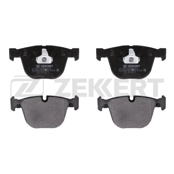 Колодки торм. диск. задн. BMW 1 (E82) 11- 3 (E90 E92 E93) 07- 5 (E60 E61) 02- 6 (E63 E64) 03- 7