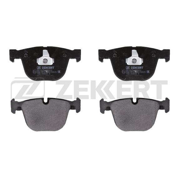 Колодки торм. диск. задн. BMW 1 (E82) 11- 3 (E90 E92 E93) 07- 5 (E60 E61) 02- 6 (E63 E64) 03- 7