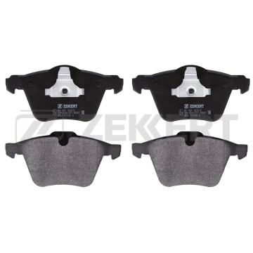 Колодки торм. диск. передн. Ford Galaxy II 08- Mondeo IV 07- Volvo S60 II 10- V60 10- XC70 II 07