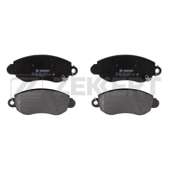 Колодки торм. диск. передн. Ford Transit VI 00-