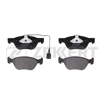 Колодки торм. диск. передн. Alfa Romeo 146 (930) 95- 156 (932) 00- GTV (916) 95- Fiat Bravo (182)