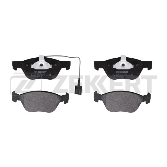 Колодки торм. диск. передн. Alfa Romeo 146 (930) 95- 156 (932) 00- GTV (916) 95- Fiat Bravo (182)