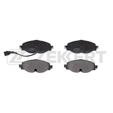 Колодки торм. диск. передн. Audi A3 III 12- Q2 16- Skoda Kodiaq (NS7 NV7) 16- Karoq (NU7) 17- Oc