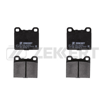 Колодки торм. диск. передн. Alfa Romeo Giulietta (116) 77- MB S-Class (116 126) 72- SL (107) 71-