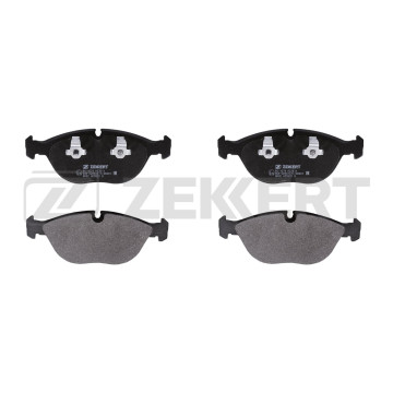 Колодки торм. диск. передн. Audi A4 00- A8 96- BMW 7 (E38) 94- MB CLK (208) 98- SLK (R170) 01-