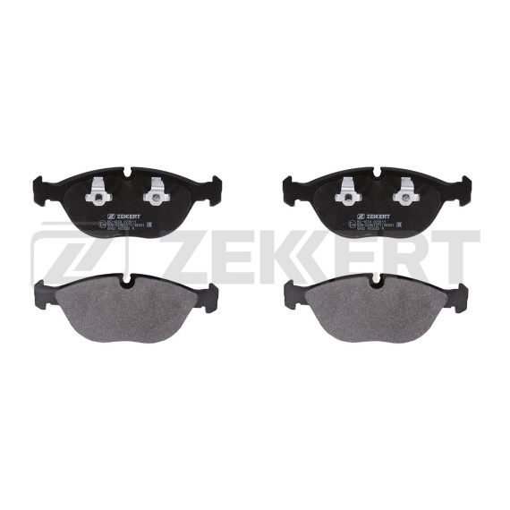 Колодки торм. диск. передн. Audi A4 00- A8 96- BMW 7 (E38) 94- MB CLK (208) 98- SLK (R170) 01-