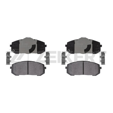 Колодки торм. диск. передн. Kia K5 V 19- Hyundai Sonata 19-