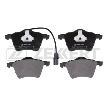 Колодки торм. диск. передн. с датчиком VW Kombi 92-