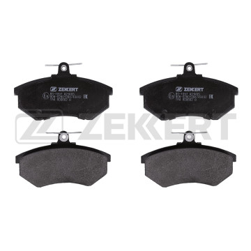 Колодки торм. диск. передн. Audi 80 III 82- 90 II 84- VW Golf III 91- Passat II-III 85- Corrado