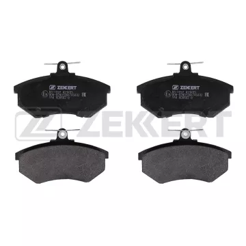 Колодки торм. диск. передн. Audi 80 III 82- 90 II 84- VW Golf III 91- Passat II-III 85- Corrado