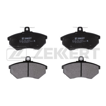 Колодки торм. диск. передн. Audi 80 V 93- Seat Ibiza II 96- Chery Amulet I-II 03- VW Golf II-IV 8