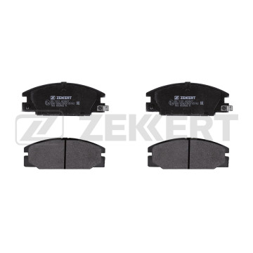 Колодки торм. диск. передн. Isuzu Campo (KB) 85- Trooper (UBS) 84- Opel Campo 91- Frontera A 92-