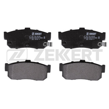 Колодки торм. диск. задн. Nissan Almera (N15 N16) 95- Maxima (A32 A33) 95- Primera (P11) 96-