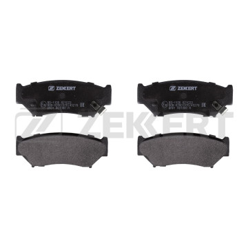 Колодки торм. диск. передн. Suzuki Jimny (SN) 03- Grand Vitara (FT HT) 98- Vitara (ET TA TD) 90-