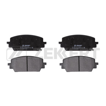 Колодки торм. диск. передн. Kia Sorento IV 20- Hyundai Santa Fe 20-