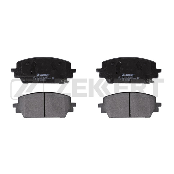 Колодки торм. диск. передн. Kia Sorento IV 20- Hyundai Santa Fe 20-