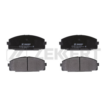 Колодки торм. диск. передн. Toyota Dyna 100 (_U_ _Y_) 85- Dyna 100 (Y10) 95- Dyna 100 (H80) 98- H