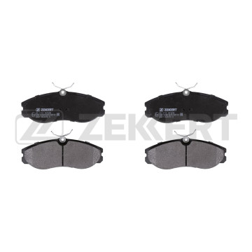 Колодки торм. диск. передн. Ford Maveric II 93- Nissan Serena (C23) 91- Terrano (R20) 93- Vanette