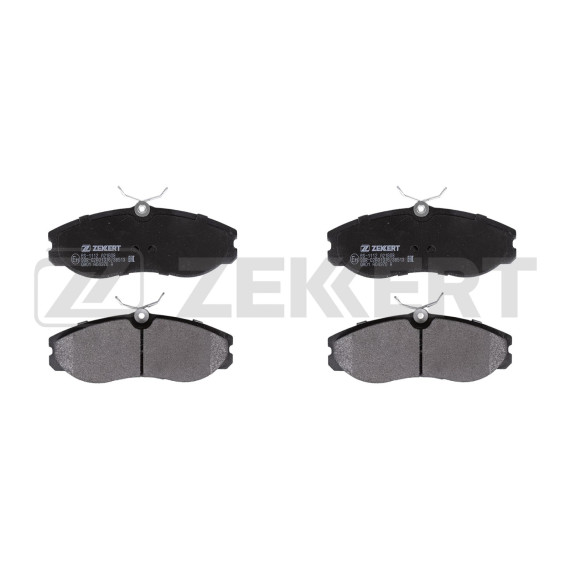 Колодки торм. диск. передн. Ford Maveric II 93- Nissan Serena (C23) 91- Terrano (R20) 93- Vanette