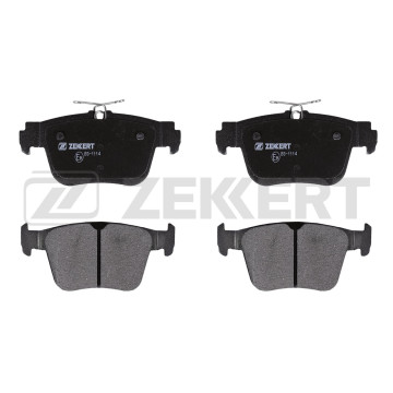 Колодки торм. диск. задн. Skoda Kodiaq (NS7) 16- VW Passat VIII 14- Tiguan II 16- Golf VII 12- A