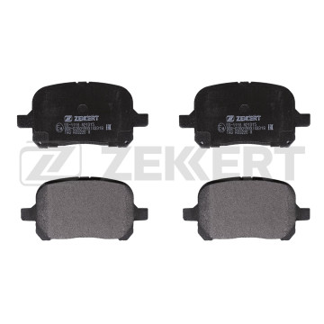 Колодки торм. диск. передн. Lexus RX 300 (XU10) 97- Toyota Camry (V20) 96- Harrier (U10) 97- Esti