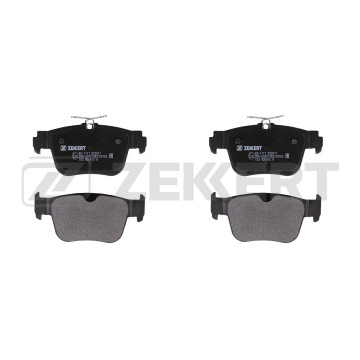 Колодки торм. диск. задн. VW Golf VIII 19- Audi A3 IV 19- Skoda Octavia (NX_) 20- Seat Leon IV 19