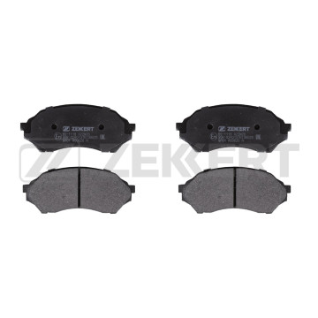 Колодки торм. диск. передн. Mazda 323 F S VI 98-