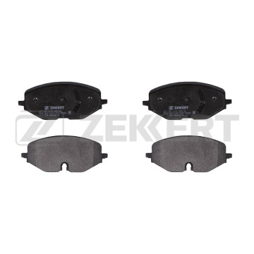 Колодки торм. диск. передн. VW Golf VIII 19- Skoda Octavia (NX_) 19-