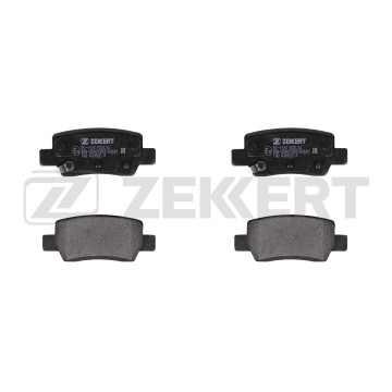 Колодки торм. диск. задн. Kia Seltos 19-