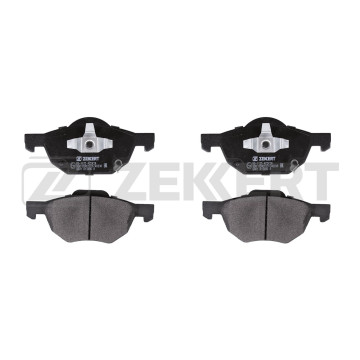 Колодки торм. диск. передн. Honda Accord VII 03-