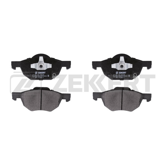 Колодки торм. диск. передн. Honda Accord VII 03-