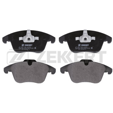 Колодки торм. диск. передн. Citroen C5 I II 01- Ford Mondeo IV 07- Peugeot 508 10- Volvo S60 II