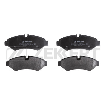 Колодки торм. диск. задн. MB Sprinter 3-t (907 910) 18- Sprinter 4-t (907 910) 18- Sprinter 5-t (9