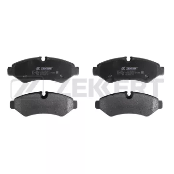 Колодки торм. диск. задн. MB Sprinter 3-t (907 910) 18- Sprinter 4-t (907 910) 18- Sprinter 5-t (9