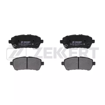 Колодки торм. диск. передн. Ford Fiesta VI 08- Mazda 2 II 07- Subaru Justy IV 07- Suzuki Swift (F