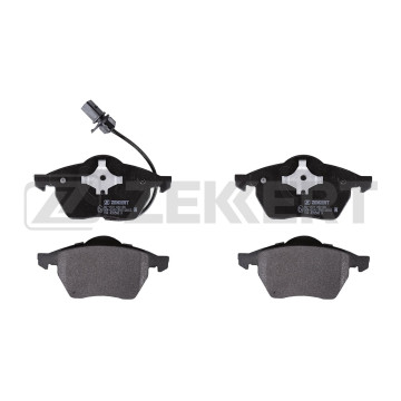 Колодки торм. диск. передн. с датчиком Audi A4 I-III 95- A6 I-III 95- Skoda Superb (3U4) 01- VW G