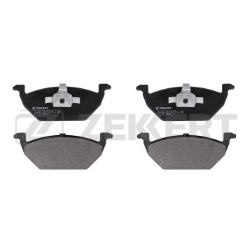 Колодки торм. диск. передн. Audi A1 10- A3 96- Skoda Octavia (1U2 1U5) 96- Rapid (NH3 NK3) 12- V