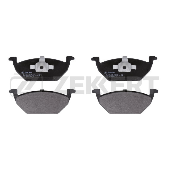 Колодки торм. диск. передн. Audi A1 10- A3 96- Skoda Octavia (1U2 1U5) 96- Rapid (NH3 NK3) 12- V