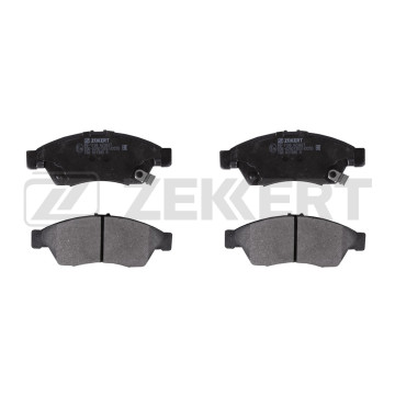 Колодки торм. диск. передн. Suzuki Liana (ER RH_) 01-