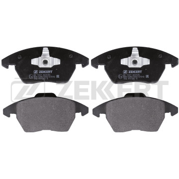 Колодки торм. диск. передн. с датчиком Skoda Octavia (1Z) 04- VW Golf IV-VI 97- Passat VI VII 05-