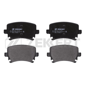 Колодки торм. диск. задн. Audi A6 II 97- Skoda Octavia (1U 1Z) 04- VW Golf V VI 03- Passat VI 0