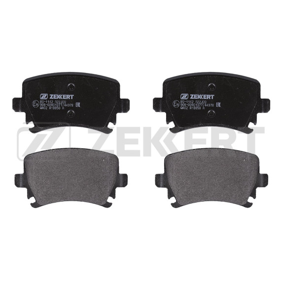 Колодки торм. диск. задн. Audi A6 II 97- Skoda Octavia (1U 1Z) 04- VW Golf V VI 03- Passat VI 0