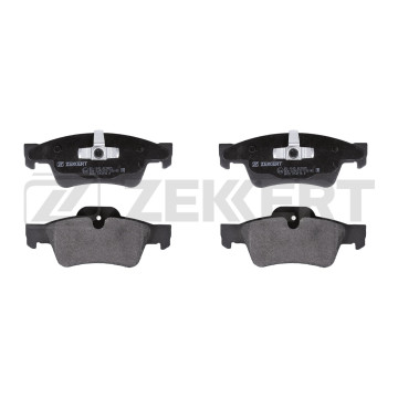 Колодки торм. диск. задн. MB G-Class (W463) 12- GL (X164) 06- ML (W164) 05- R-Class (251) 05-