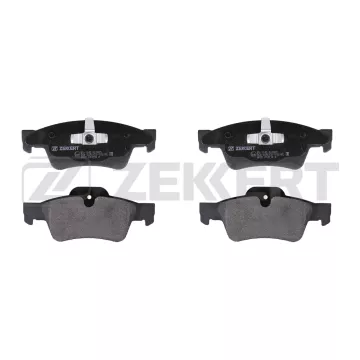 Колодки торм. диск. задн. MB G-Class (W463) 12- GL (X164) 06- ML (W164) 05- R-Class (251) 05-