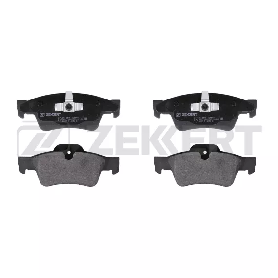 Колодки торм. диск. задн. MB G-Class (W463) 12- GL (X164) 06- ML (W164) 05- R-Class (251) 05-